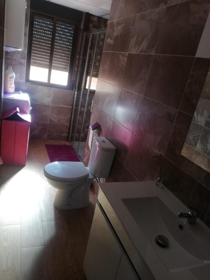 Apartament Ninfa De La Sierra Riópar Zewnętrze zdjęcie