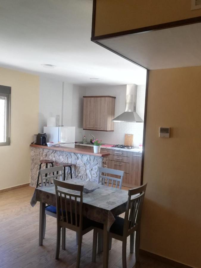 Apartament Ninfa De La Sierra Riópar Zewnętrze zdjęcie