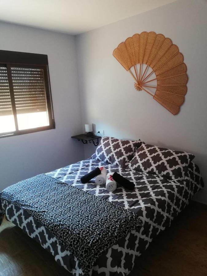 Apartament Ninfa De La Sierra Riópar Zewnętrze zdjęcie