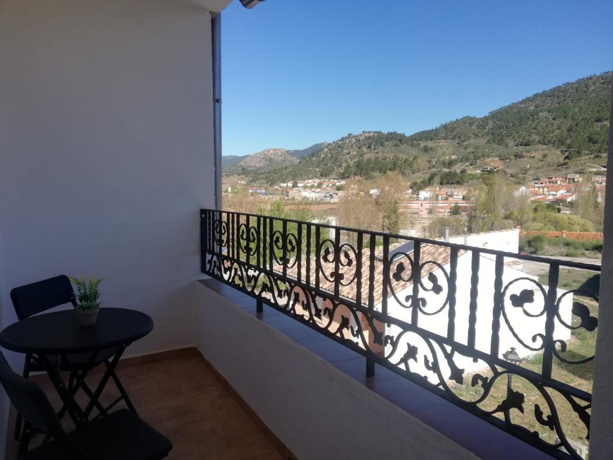 Apartament Ninfa De La Sierra Riópar Zewnętrze zdjęcie