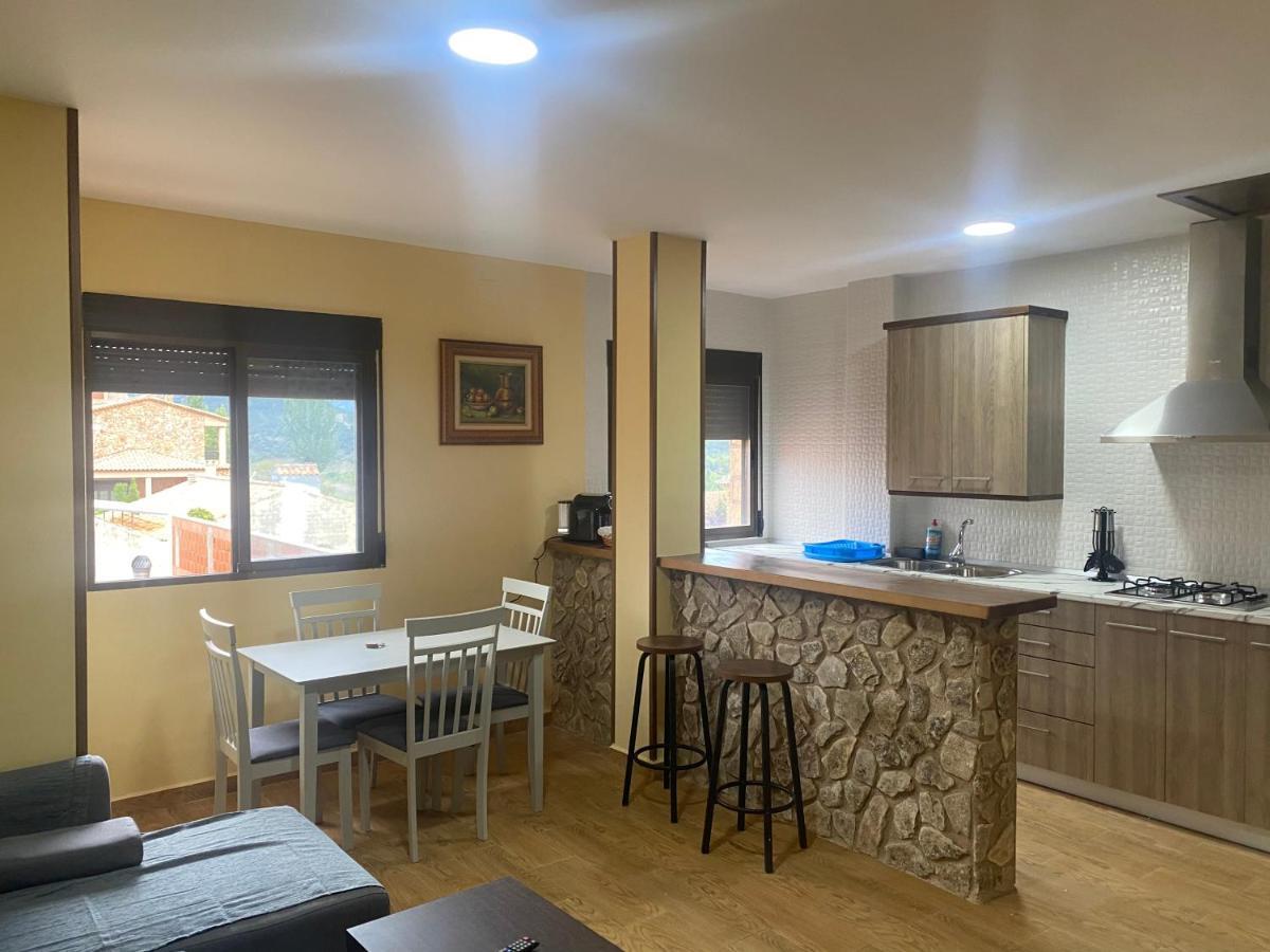 Apartament Ninfa De La Sierra Riópar Zewnętrze zdjęcie