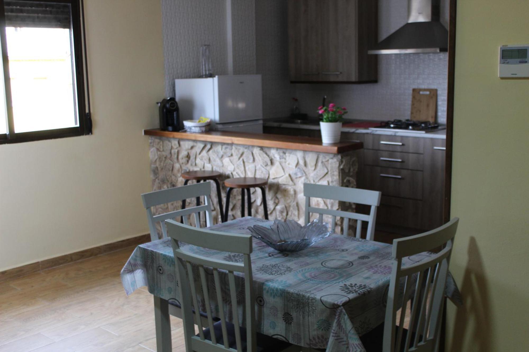 Apartament Ninfa De La Sierra Riópar Zewnętrze zdjęcie
