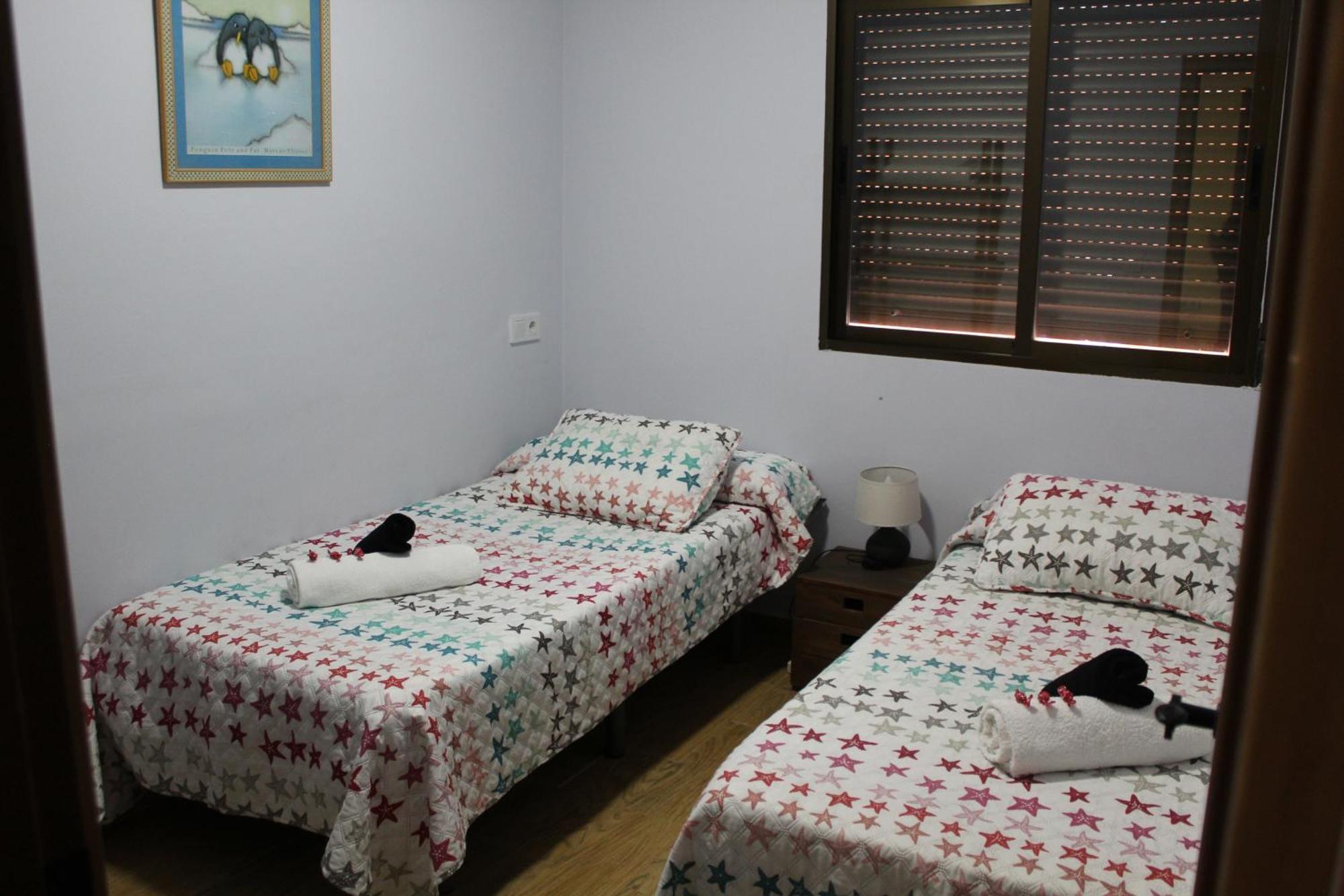 Apartament Ninfa De La Sierra Riópar Zewnętrze zdjęcie