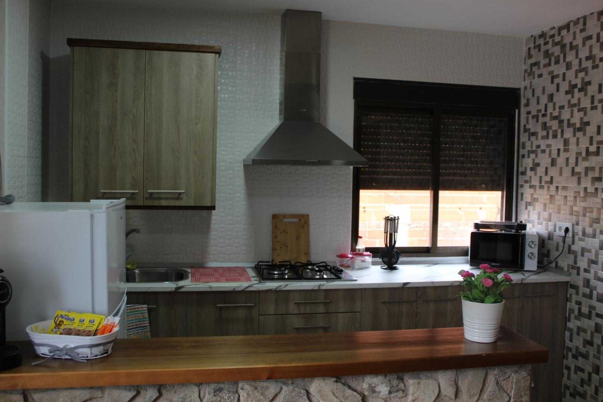 Apartament Ninfa De La Sierra Riópar Zewnętrze zdjęcie