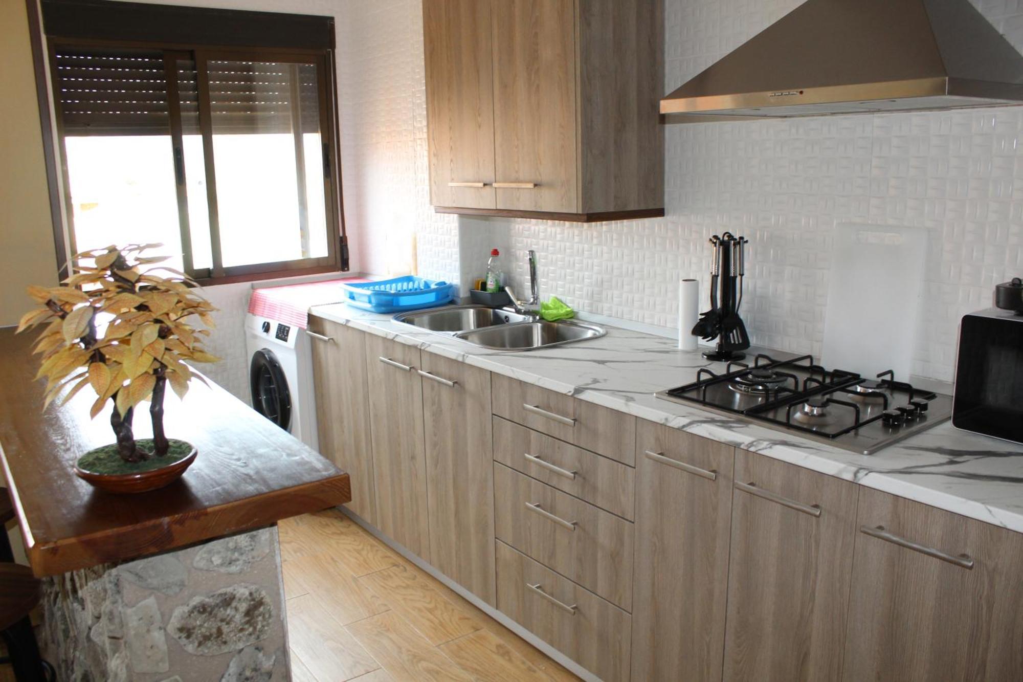 Apartament Ninfa De La Sierra Riópar Zewnętrze zdjęcie