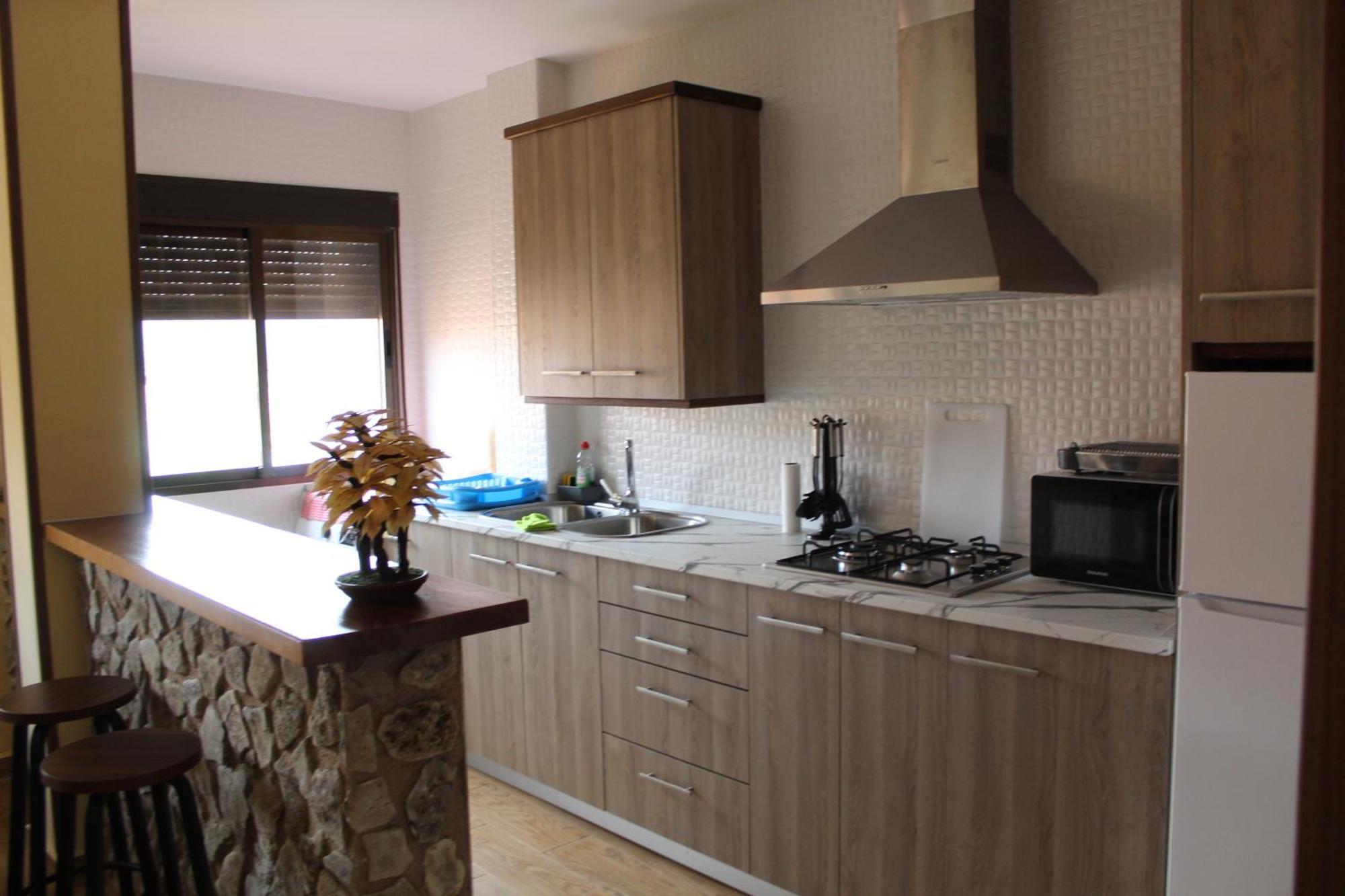 Apartament Ninfa De La Sierra Riópar Zewnętrze zdjęcie