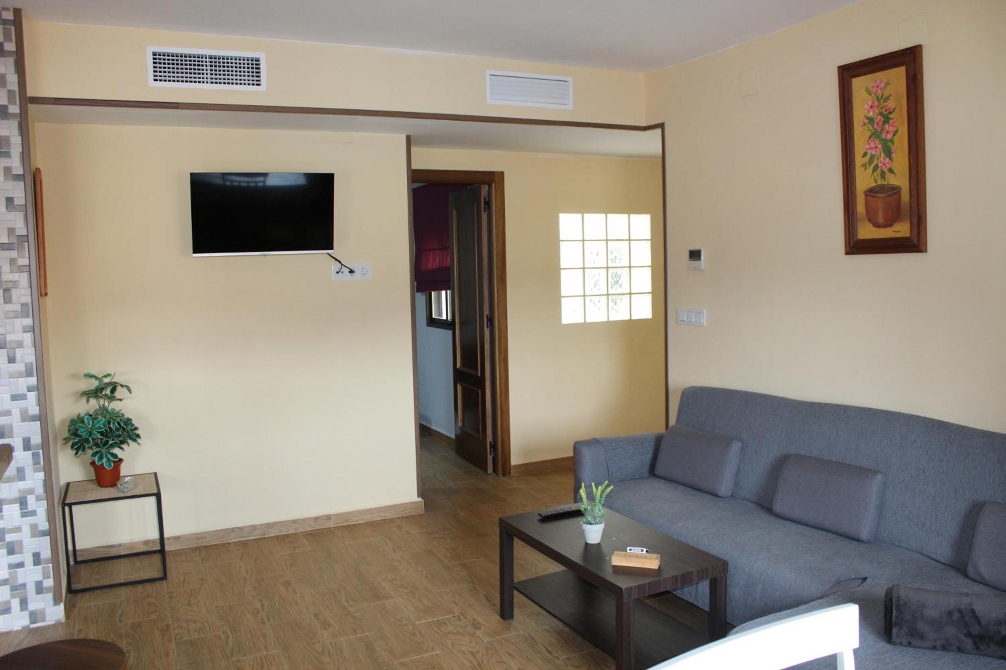 Apartament Ninfa De La Sierra Riópar Zewnętrze zdjęcie