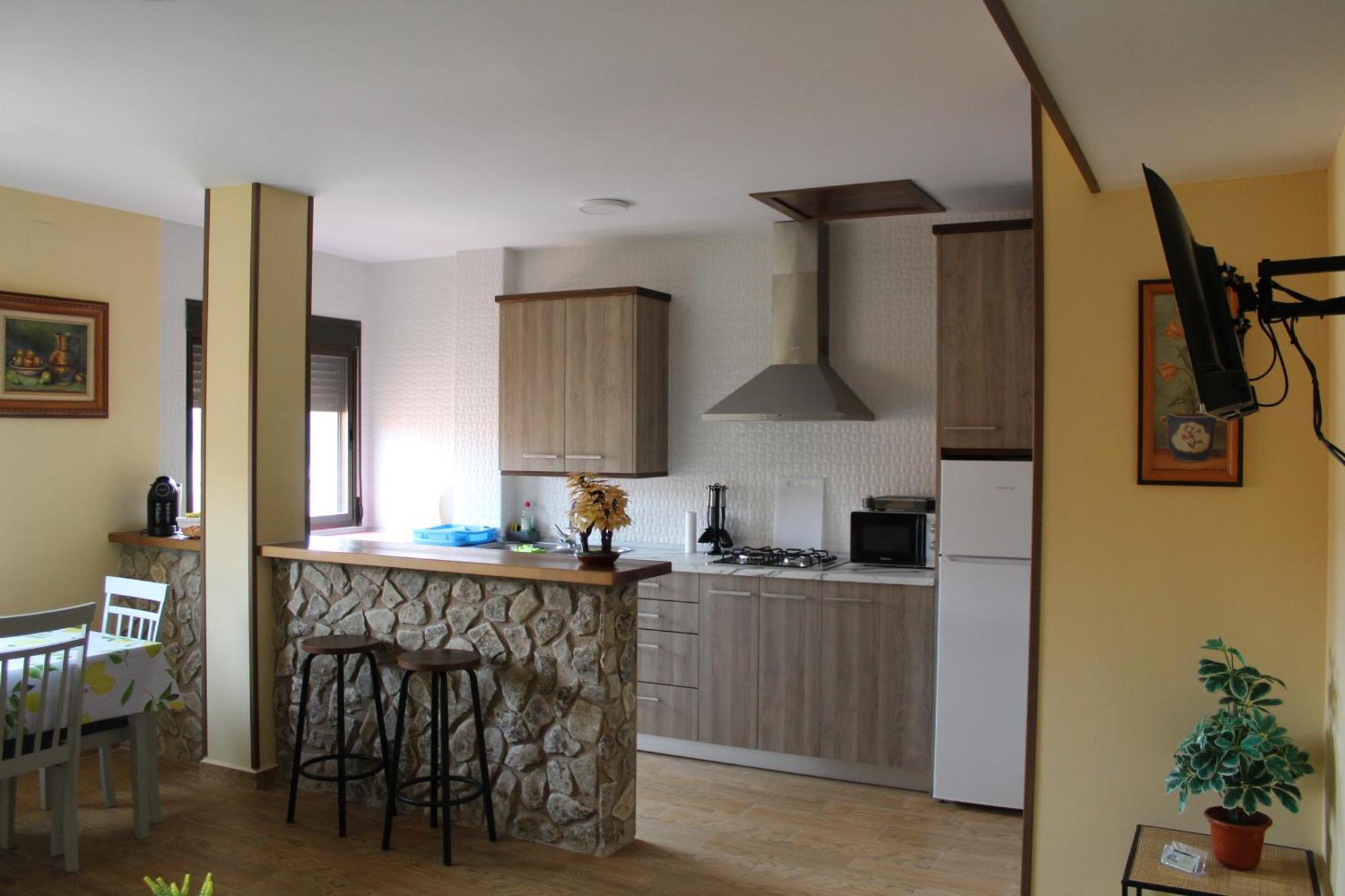 Apartament Ninfa De La Sierra Riópar Zewnętrze zdjęcie