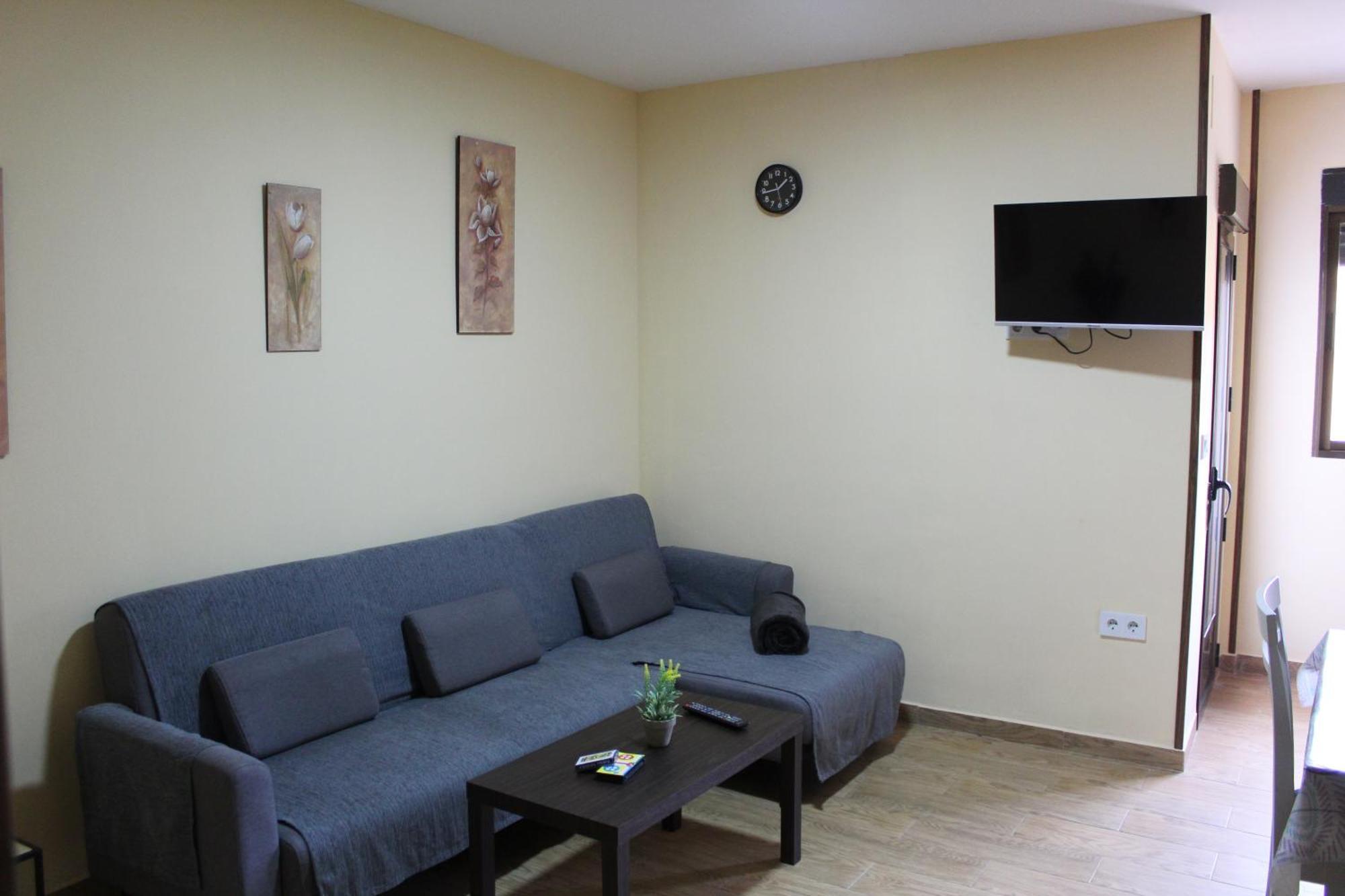 Apartament Ninfa De La Sierra Riópar Zewnętrze zdjęcie