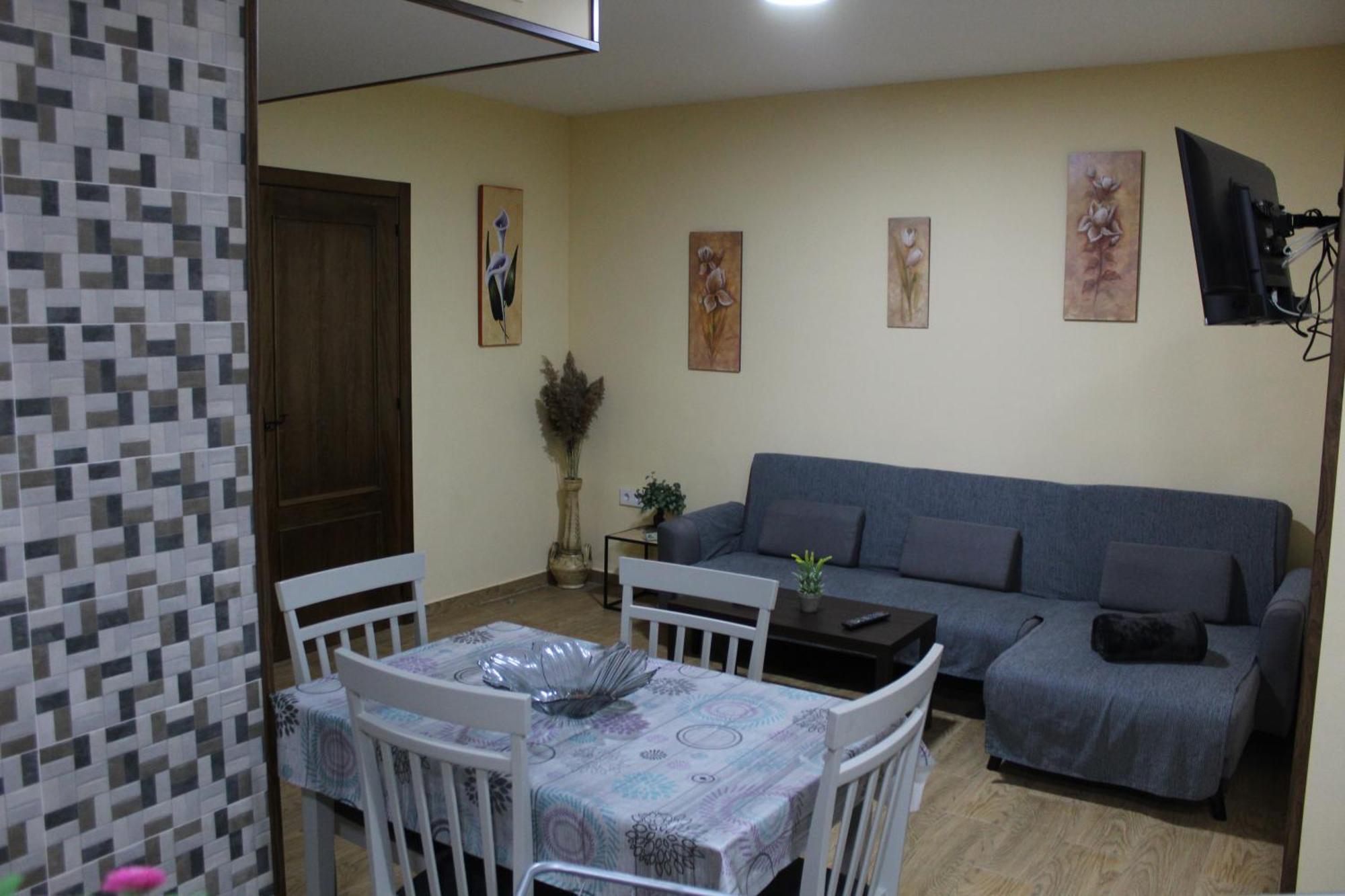 Apartament Ninfa De La Sierra Riópar Zewnętrze zdjęcie