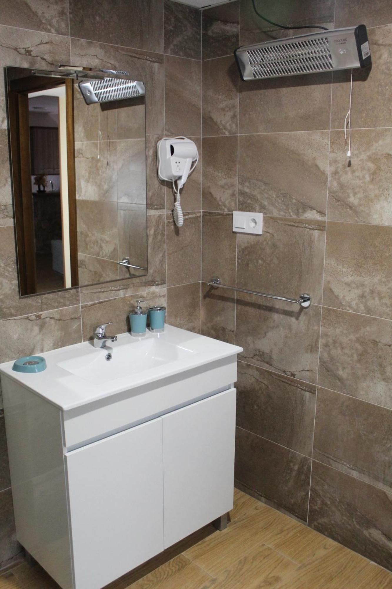 Apartament Ninfa De La Sierra Riópar Zewnętrze zdjęcie
