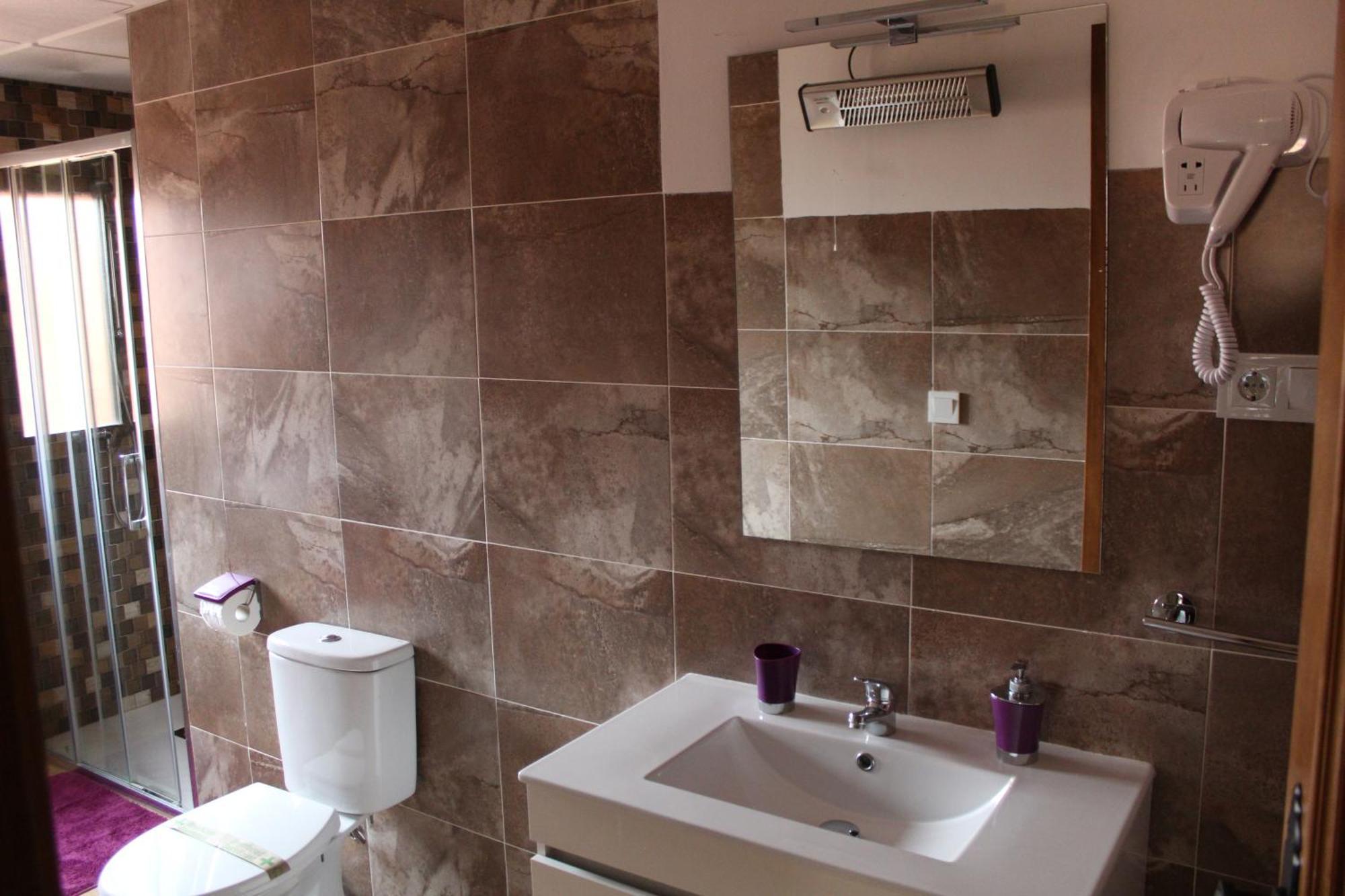 Apartament Ninfa De La Sierra Riópar Zewnętrze zdjęcie