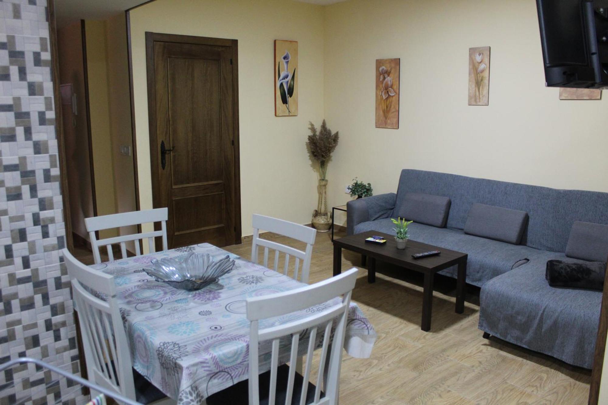 Apartament Ninfa De La Sierra Riópar Zewnętrze zdjęcie