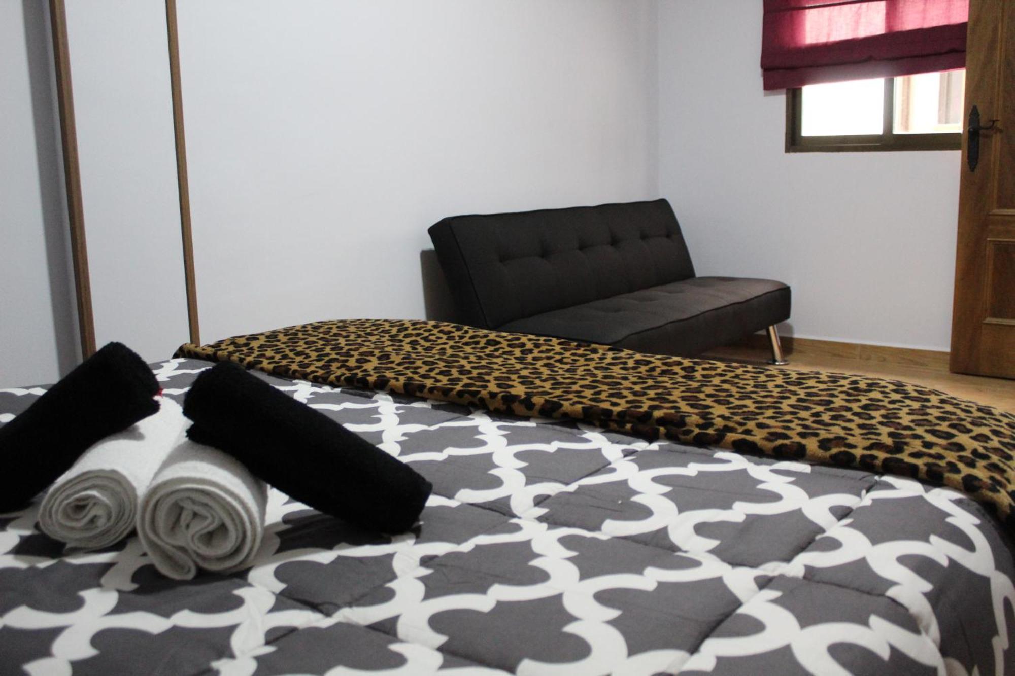 Apartament Ninfa De La Sierra Riópar Zewnętrze zdjęcie
